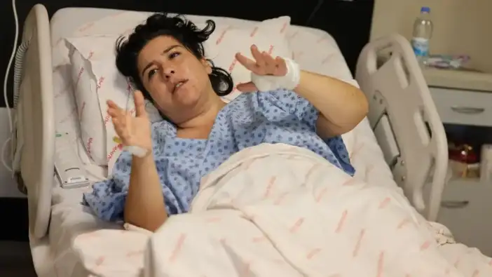 Antalya’da Eşini Yaralayan Sanık Hakim Karşısında: Babamız Annemizi Bıçakladı