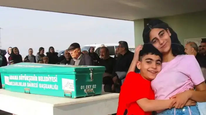 Adana’da Cani Baba İki Evladını Uyurken Öldürdü!