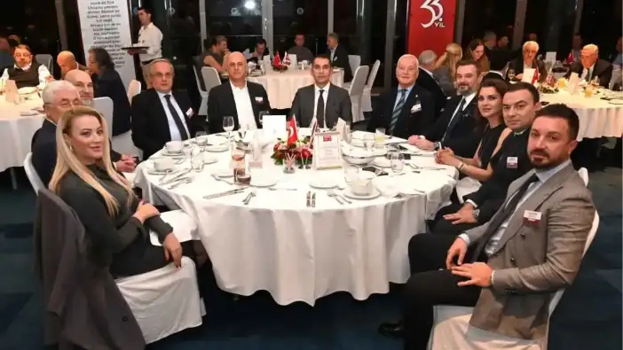 Yapay Zekâ ve Türkiye Ekonomisi ANSİAD'da Masaya Yatırıldı