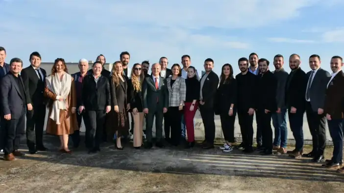 Antalya’da STK Ve Meslek Odaları Bir Araya Geldi