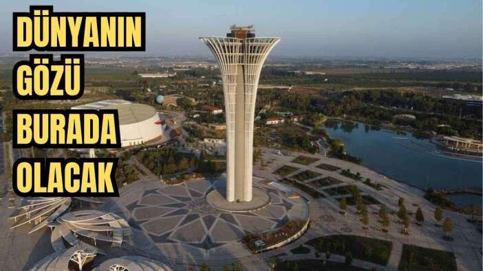 Cumhurbaşkanı COP31 için Genelgeyi İmzaladı! Antalya EXPO Alanında Yapılacak