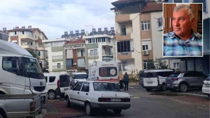Manavgat'ta Kanser Tedavisi Gören Yaşlı Adam Evinde Ölü Bulundu