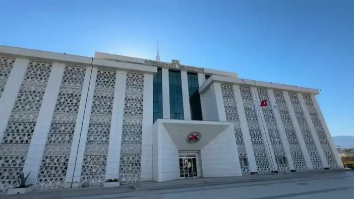 Döşemealtı Belediyesi'ne Operasyon! Çok Sayıda Kişi Gözaltına Alındı