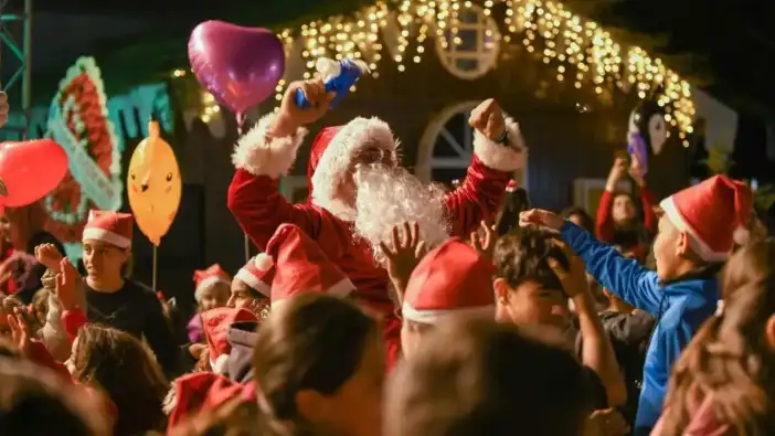 Noel Turizmi Antalya’yı Isıttı: Oteller Yüzde 90 Dolu!