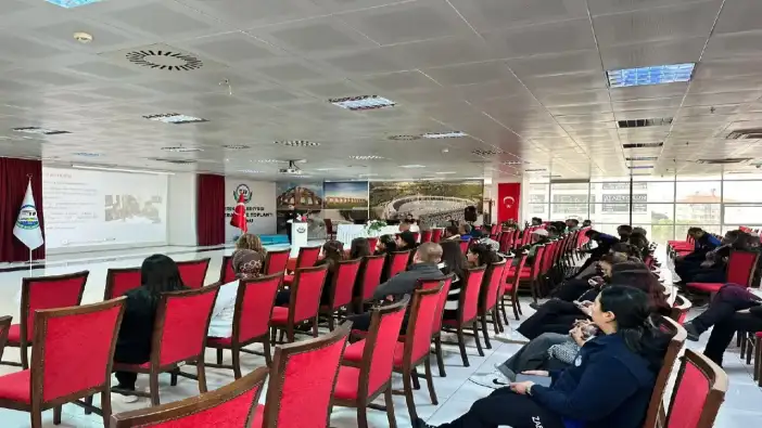 Afetlere Karşı Hazırlık: Serik Eğitimde