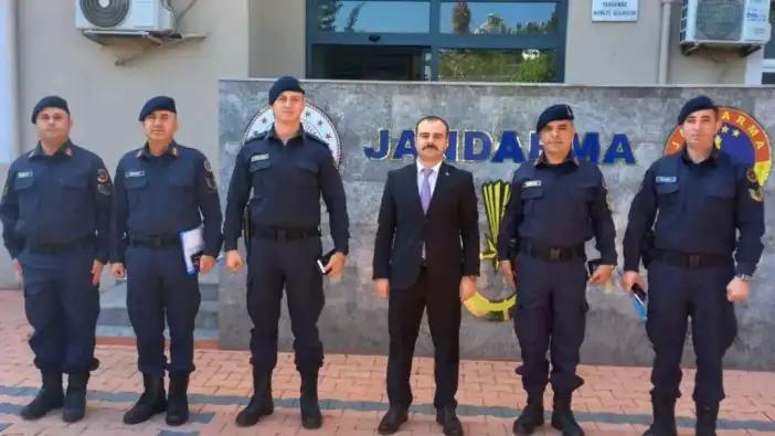 Sakin Şehir Finike’de Huzur ve Güven Mesajı