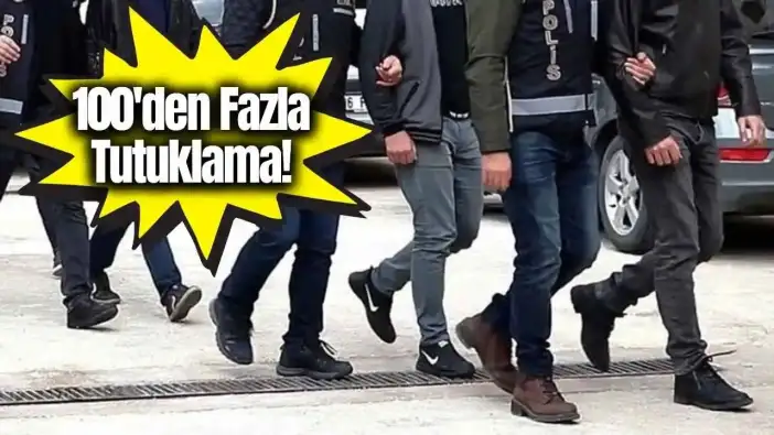 Antalya’dan Avrupa’ya Uzanan Göçmen Kaçakçılığı Şebekesi Çökertildi