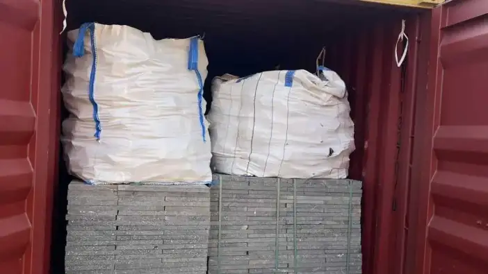 Mersin Limanı’nda Transit Ticaret Oyunu: 182 Milyonluk Vurgun!