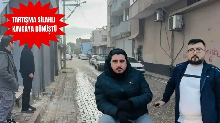 Adana’da Kahvehane Önünde Kanlı Gece: 2 Ölü, 9 Gözaltı!
