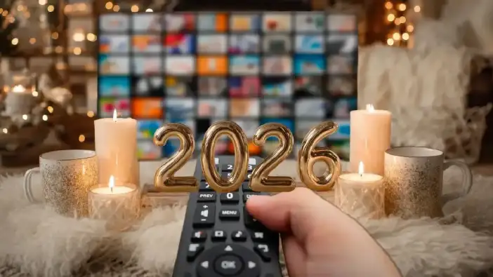 Yılbaşı Akşamı TV’de Ne Var? İşte Programlar