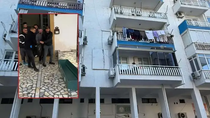Muratpaşa Kızılsaray'da 70 Yaşındaki Kadının Şüpheli Ölümü! Kanlar İçinde Bulundu