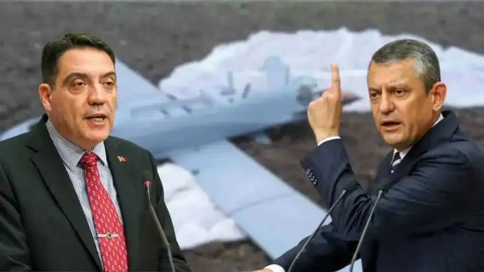 İHA Krizi Sonrası CHP’den Sert Çıkış: “Angajman Kuralları Değişmeli”