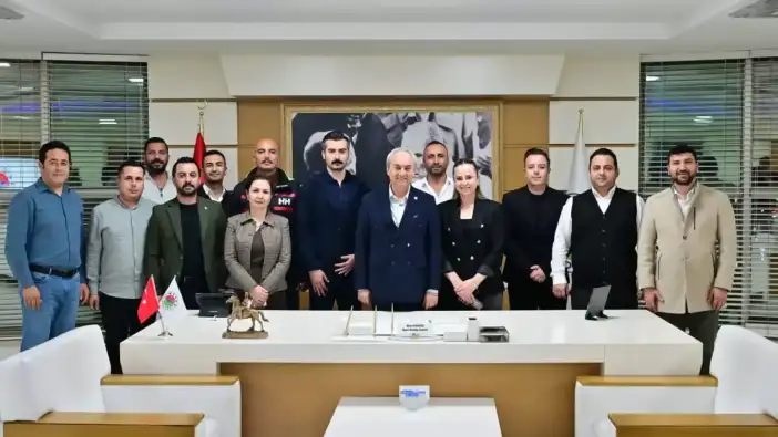 Kepez’de Dertler Masaya Yatırıldı