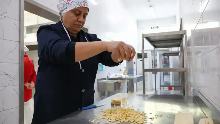 Kadın Kooperatifleri Antalya Ekonomisine Güç Katıyor