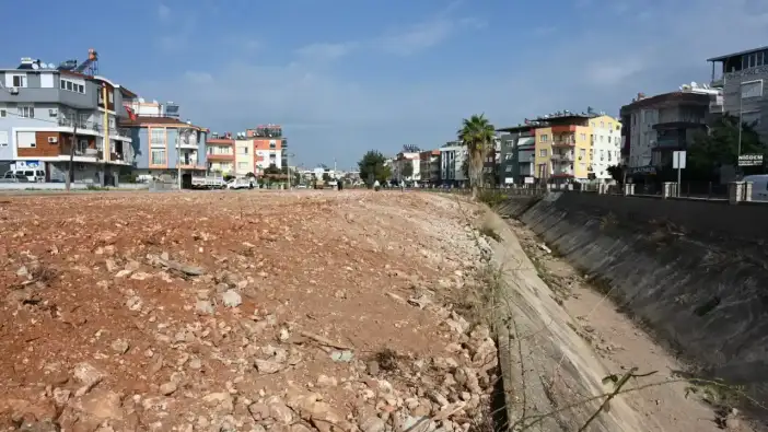 Kepez’de Yılların Sorunu Tarih Oluyor