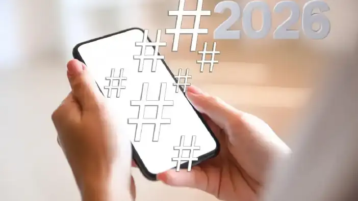 Yılbaşında En Çok Kullanılan Hashtagler ! Trend Yılbaşı Hashtag’leri 2026!