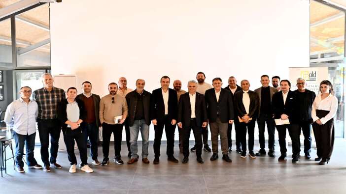 Muratpaşa'nın Gastronomi Turizminde Yeni Başlangıç