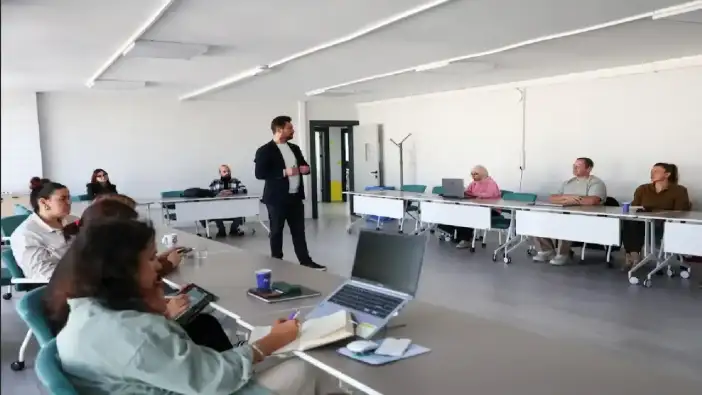 Antalya’da Girişimcilere Yapay Zeka Destekli Eğitim