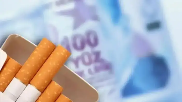 Sigarada İlk Zam Geldi! İlk Sigara Grubunda Fiyatlar Değişti