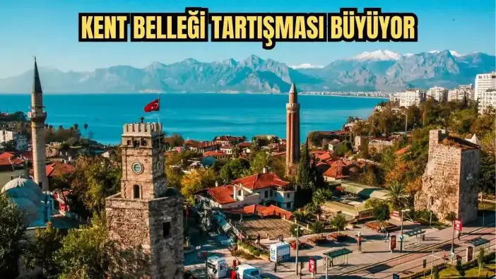Antalya’nın Hafızası Siliniyor! Yıllar İçerisinde Ödüllü Yapılar Bir Bir Yıkıldı