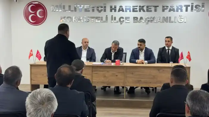 Abdurrahman Başkan Antalya’da Sorunları Dinledi