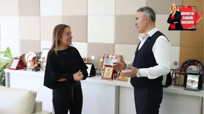 İklimin Kalbi Antalya Atacak!