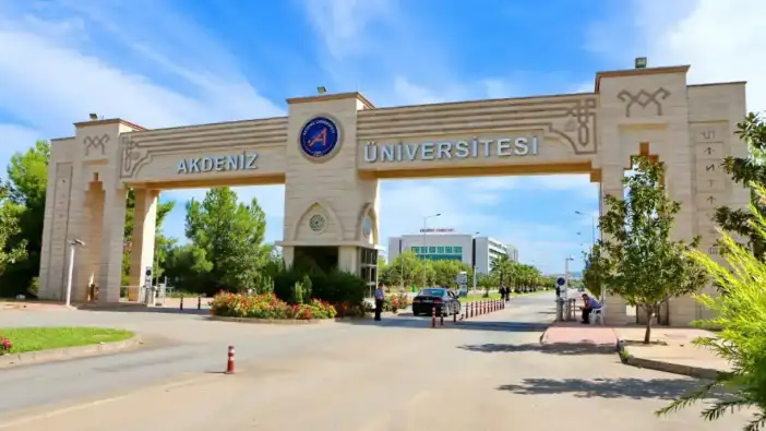 Akdeniz Üniversitesi Sınavsız 162 Sözleşmeli Personel Alacak