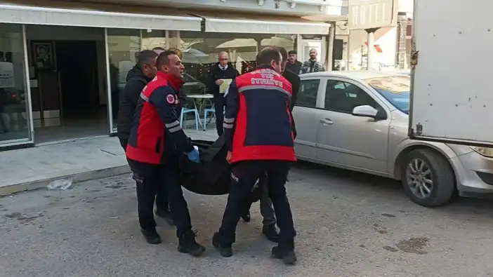 Burdur’da Otel Odasında Acı Son: Otobüs Şoförü Ölü Bulundu
