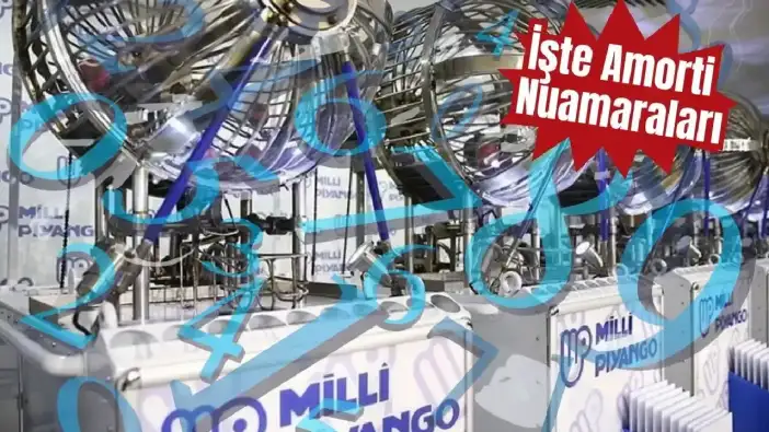 Milli Piyango 2026 Amorti Rakamları Ne?