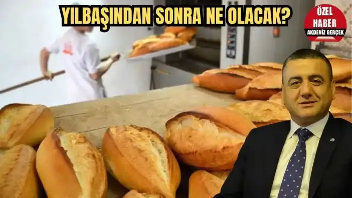 Asgari Ücret Sonrası Antalya’da Ekmeğe Zam Gelecek mi?