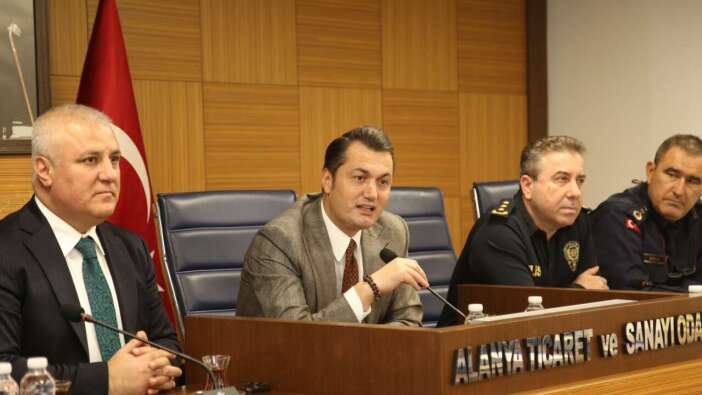 ALTSO’dan Üyelere Nefes Aldıran Karar: 2026’da Zam Yok