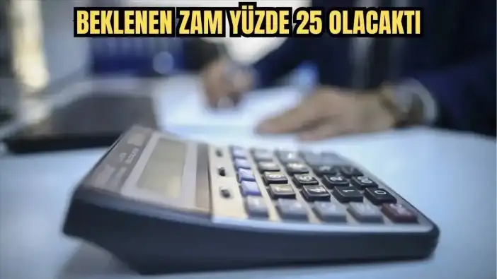 2026 Yılında MTV, Harç ve Damga Vergisi Zam Oranları Belli Oldu