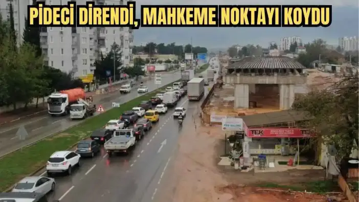 Uncalı Köprülü Kavşağı’nda Düğüm Çözüldü! Proje Yeniden Başladı