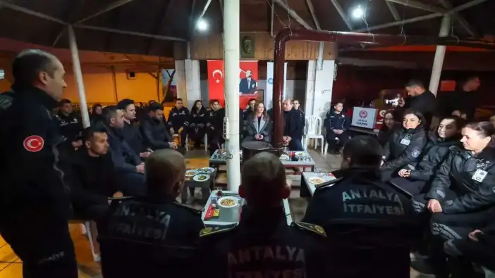 Muhittin Böcek’in 2026 Mesajını Özdemir Sahadan Paylaştı!