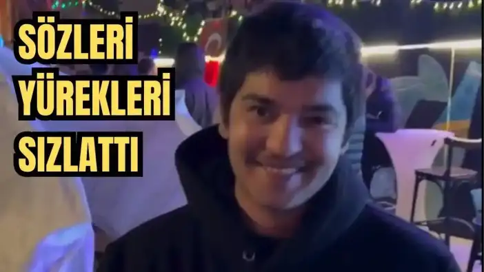 Yılbaşı Gecesi Antalya’da Şehit Kardeşi Ekmek Parası İçin Karton Topladı