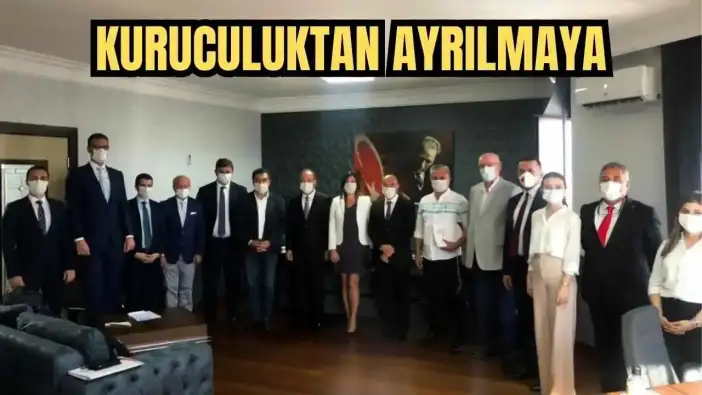 Muratpaşa’da Kritik Meclis: SODEMSEN Üyeliği Sona mı Eriyor?