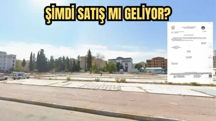 Muratpaşa’da Festival Alanı Satılıyor mu? Uysal’a Yetki Verilmişti