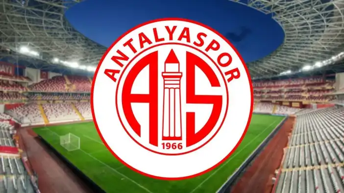 Antalyaspor’da Teknik Direktör Belli Oldu