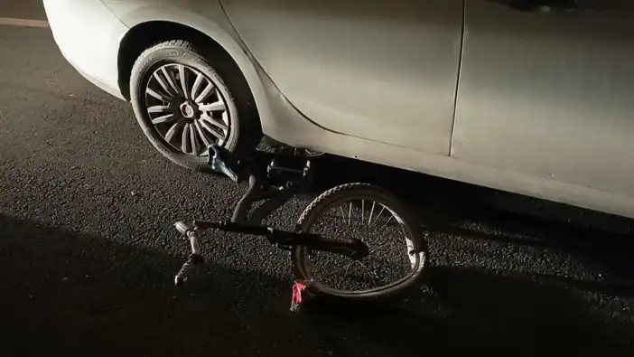 Gece Saatlerinde Feci Kaza:Ehliyetsiz Sürücü Çocuğa Çarptı