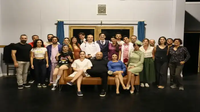 Kepez Kent Tiyatrosu 2026 Programı Açıklandı