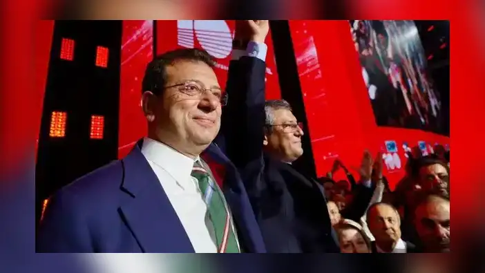 İmamoğlu’ndan Çankırı Mitingi Öncesi Mesaj: “Ekran Başında Olacağım”