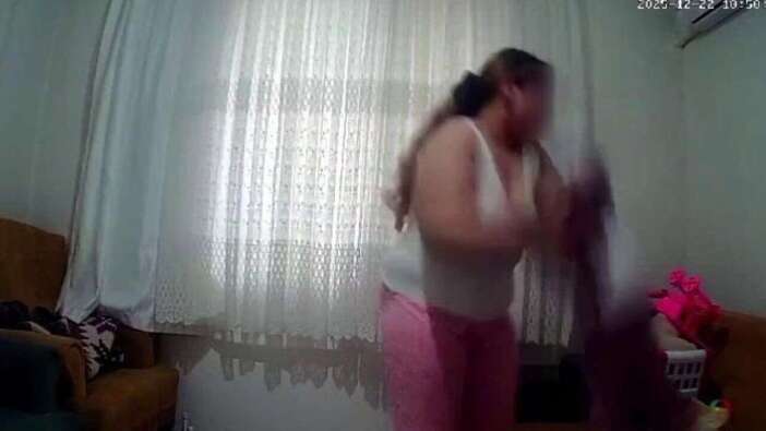 Antalya’da 1 Yaşındaki Bebeğe Şiddet Skandalı: Anne Tutuklandı