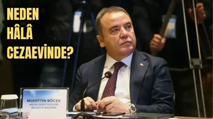 CHP'den Muhittin Böcek İçin 