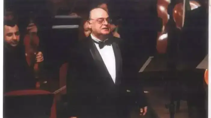 Türk Operası Yetim Kaldı: Usta Sanatçı Mesut İktu Hayatını Kaybetti