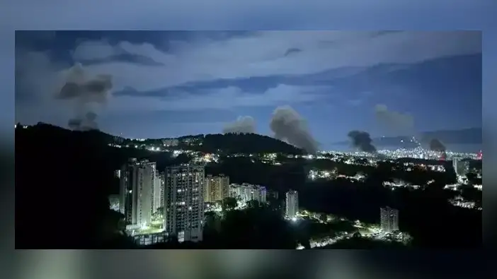 Venezuela Gerginliği Tırmanıyor: Rusya’dan ABD’ye Maduro Çağrısı