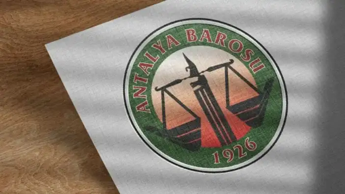 Antalya Barosu’ndan Emperyalizm Tepkisi: Bu Bir Hukuk Darbesidir