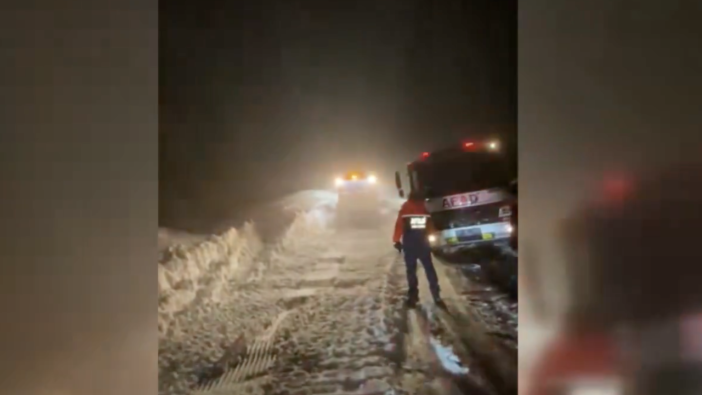 Türkiye Beyaza Büründü, Devlet Sahada: AFAD’dan 42 Bin Kişilik Seferberlik