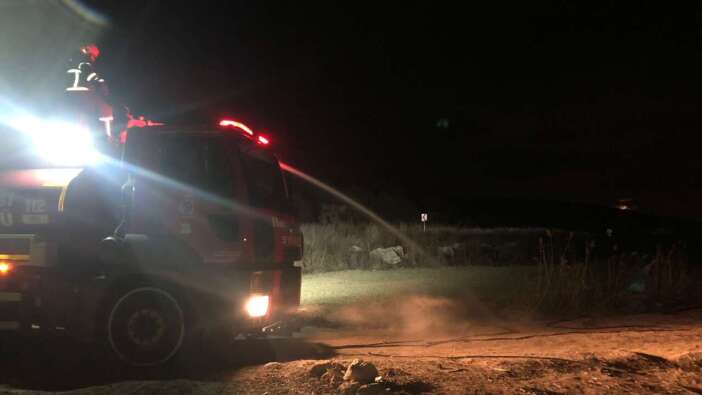 Burdur Bucak’ta Sazlık Yangını: Alevler Korku Yarattı