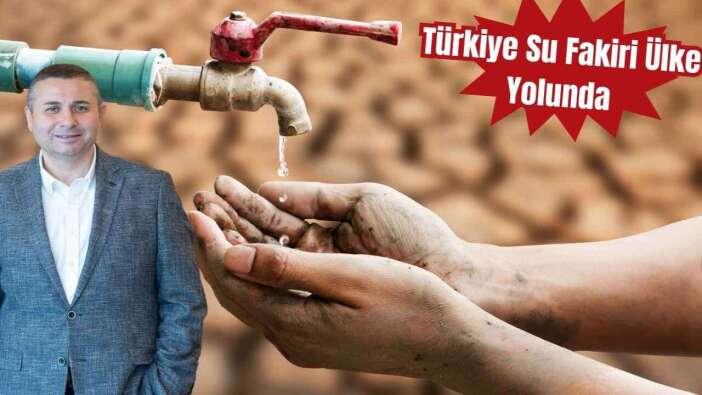 Su Krizine Çözüm Antalya'dan! Yeni Yapılarda Zorunlu Olmalı