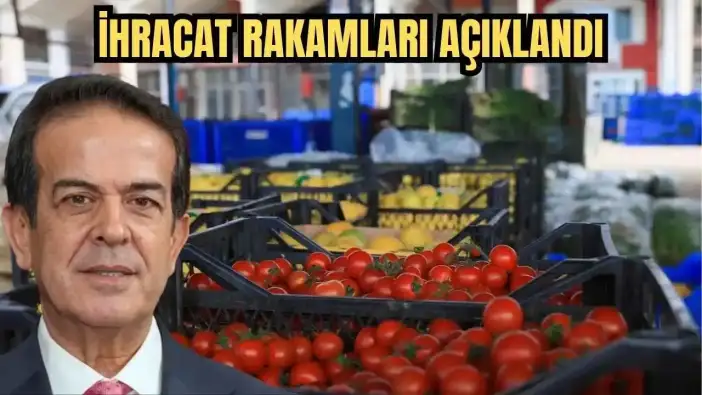 ATB Başkanı Çandır 2025 İhracat Verilerini Açıkladı! 2,1 Milyar Dolarlık Satış Gerçekleşti